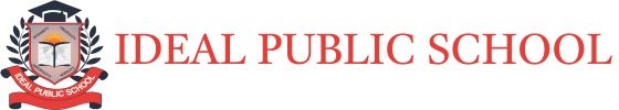 IDEAL PUBLIC SCHOOL Logo